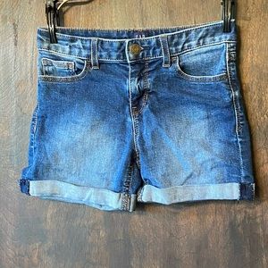 Gap Girl Denim Shorts